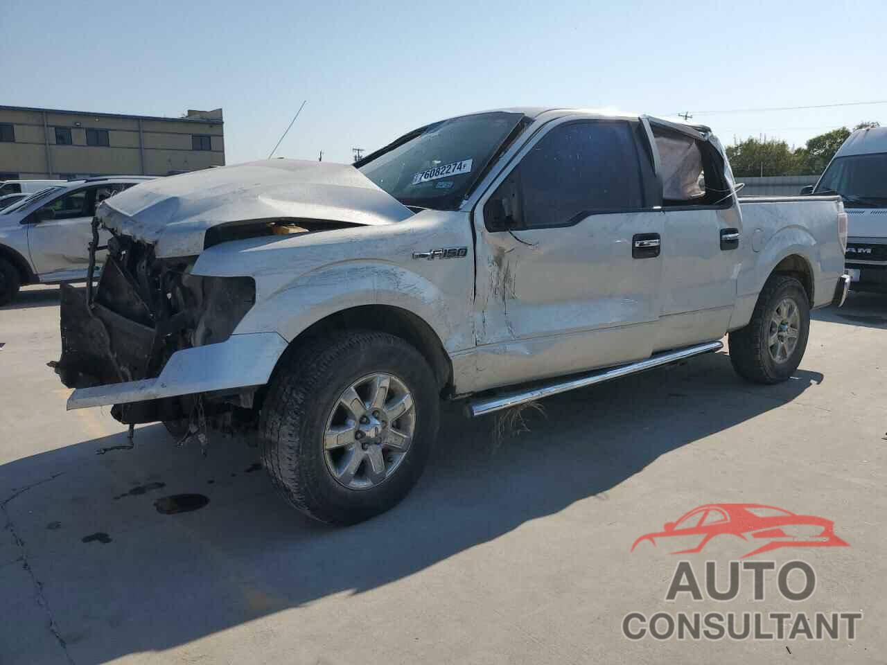 FORD F-150 2013 - 1FTFW1CF5DKF14158