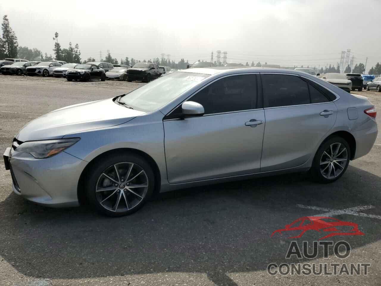 TOYOTA CAMRY 2017 - 4T1BK1FK6HU584356