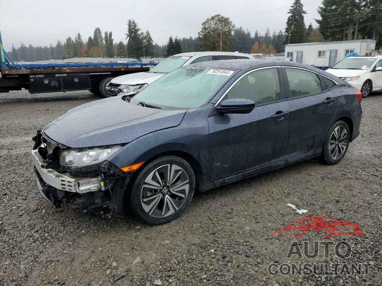 HONDA CIVIC 2018 - JHMFC1F39JX023096