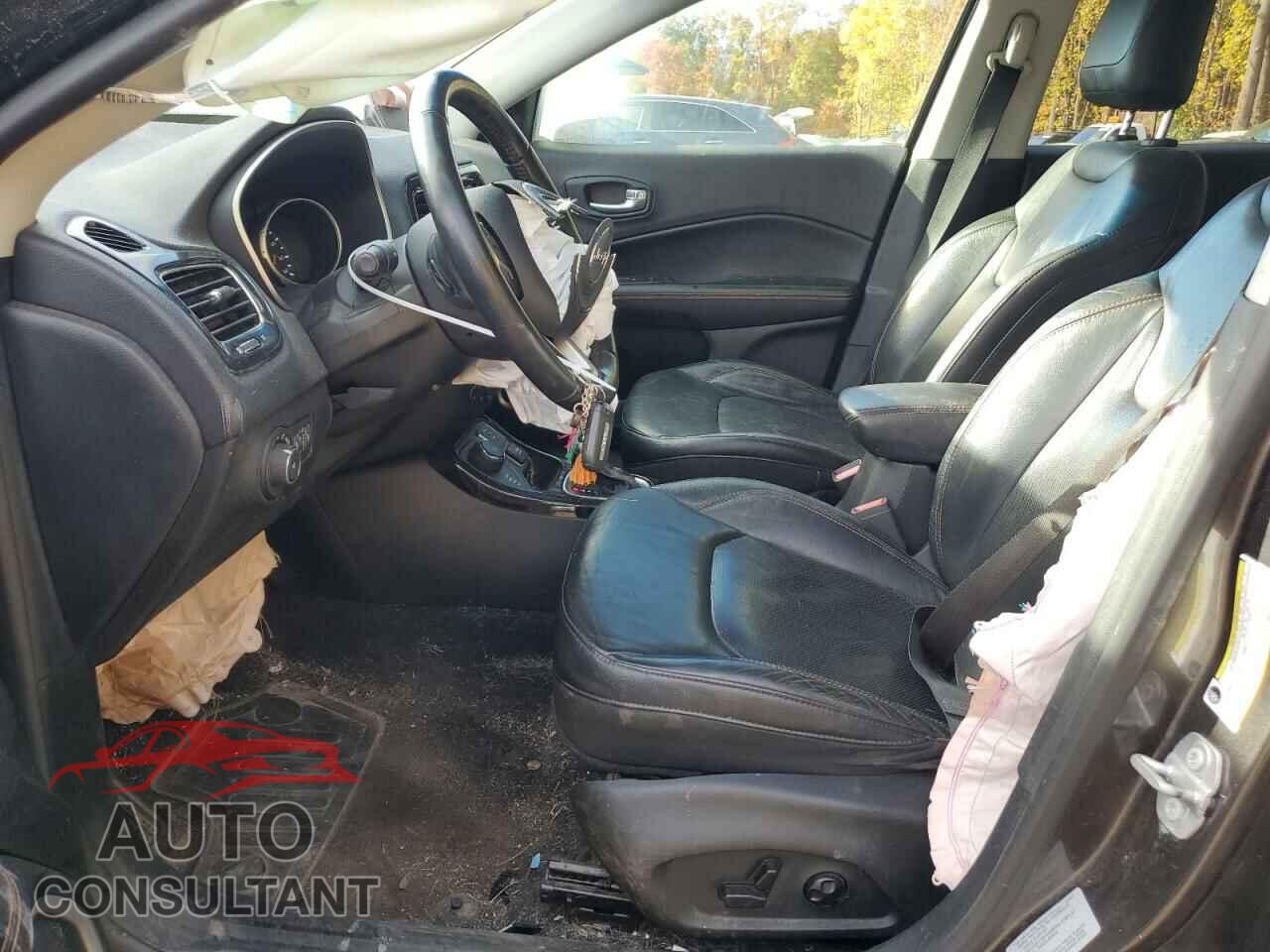 JEEP COMPASS 2017 - 3C4NJDCB5HT680841