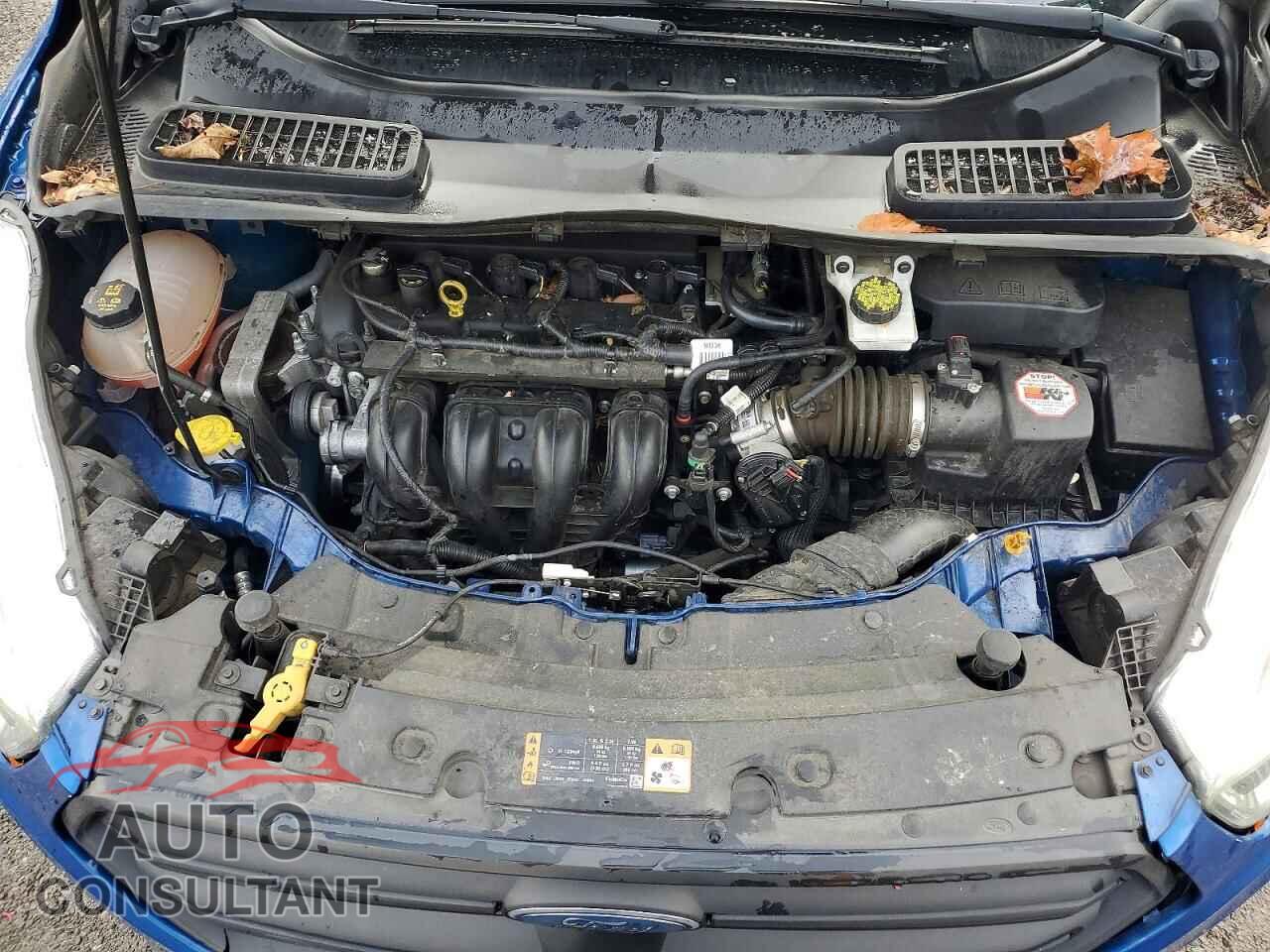 FORD ESCAPE 2017 - 1FMCU0F73HUB61481