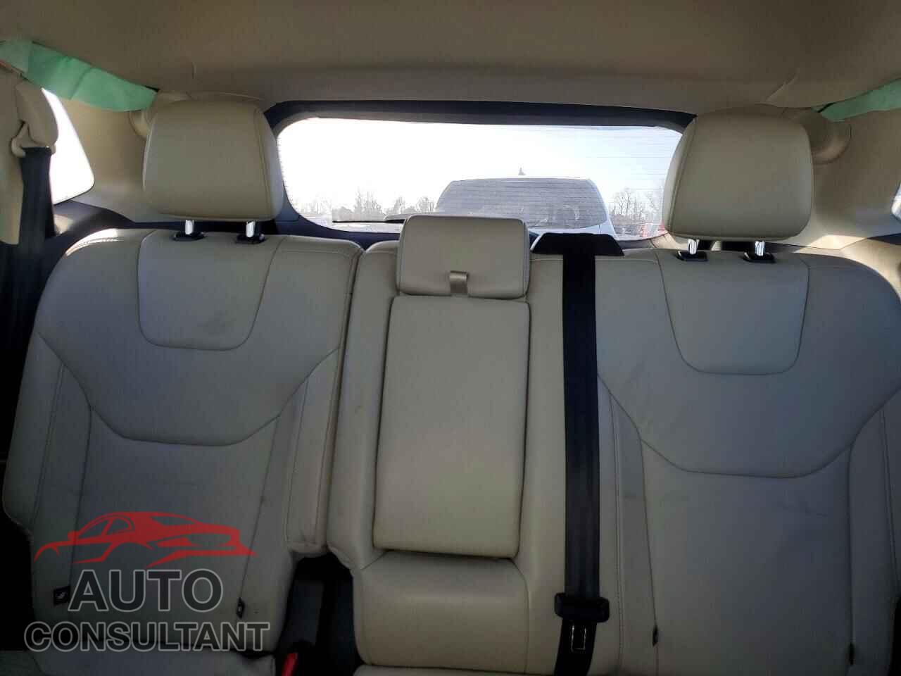 FORD EDGE 2016 - 2FMPK3K97GBB82533