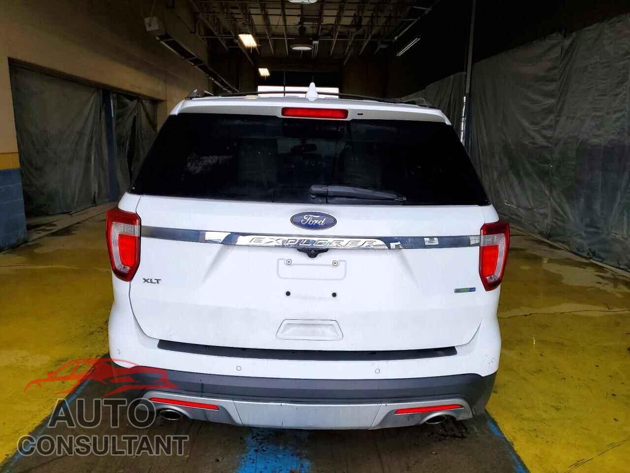 FORD EXPLORER 2016 - 1FM5K8DH7GGA72566