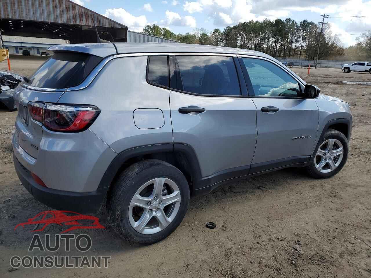 JEEP COMPASS 2023 - 3C4NJDANXPT547312
