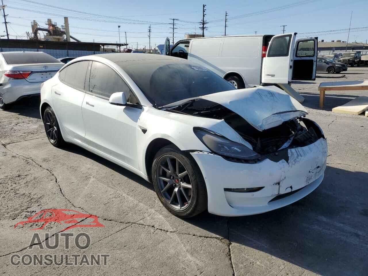 TESLA MODEL 3 2021 - 5YJ3E1EA7MF940373