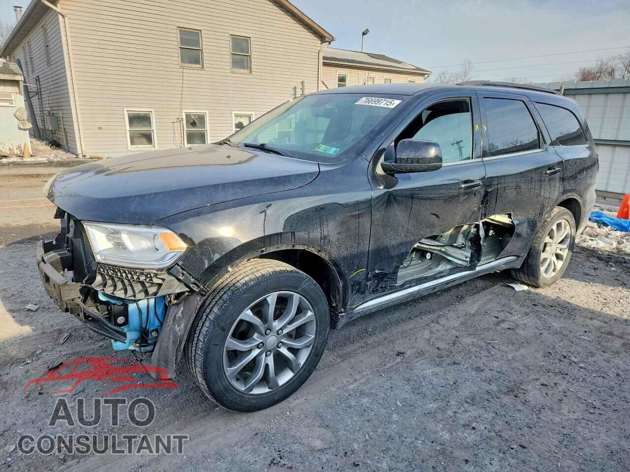 DODGE DURANGO 2018 - 1C4RDJAG2JC416127