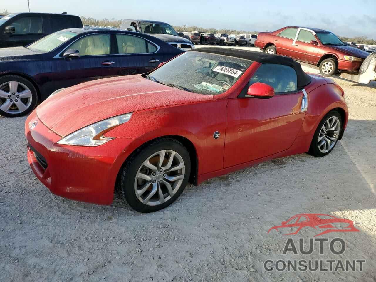 NISSAN 370Z 2010 - JN1AZ4FH2AM301056