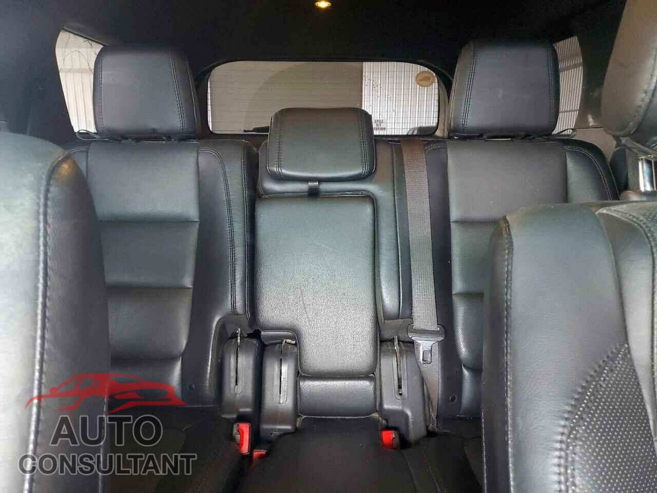 FORD EXPLORER 2015 - 1FM5K8F83FGA41195