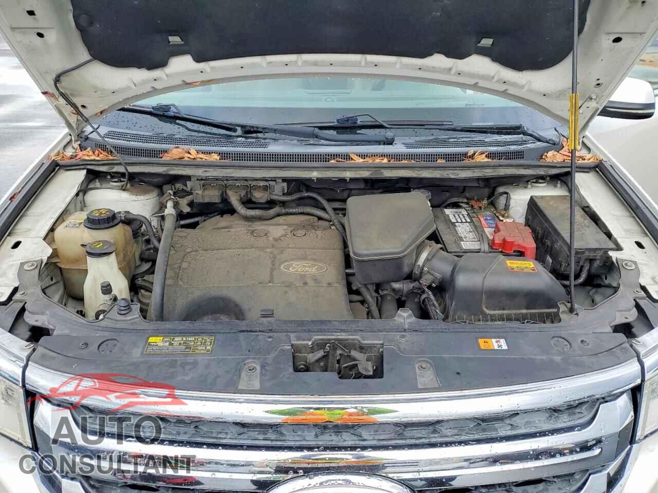 FORD EDGE 2013 - 2FMDK3KC0DBB06713