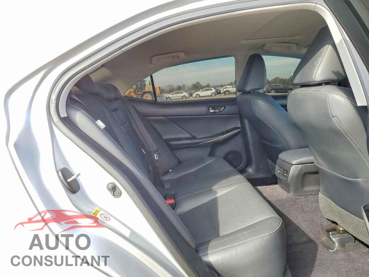 LEXUS IS 2014 - JTHCF1D27E5007582