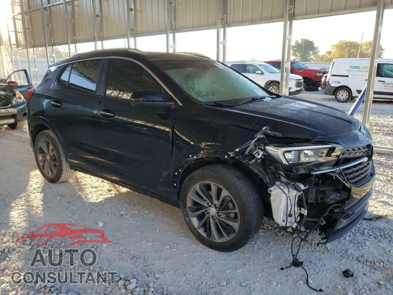 BUICK ENCORE 2021 - KL4MMBS2XMB044298