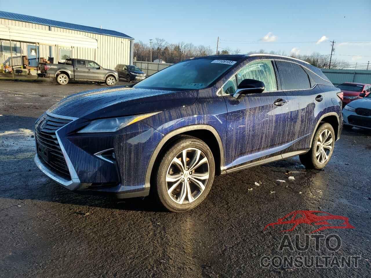 LEXUS RX350 2017 - 2T2BZMCA2HC120017