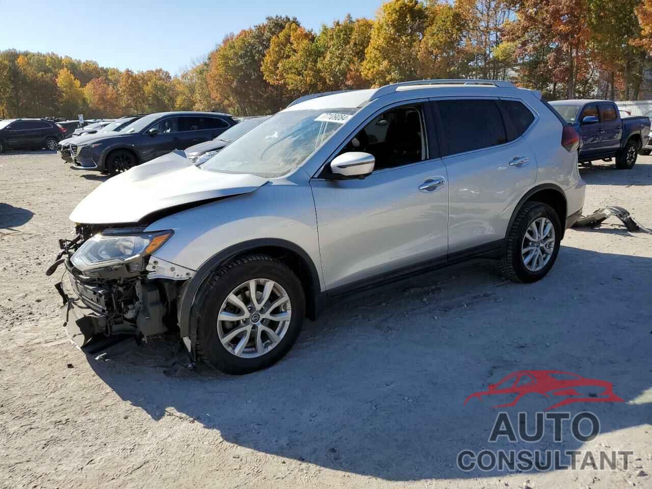 NISSAN ROGUE 2018 - 5N1AT2MV6JC839319