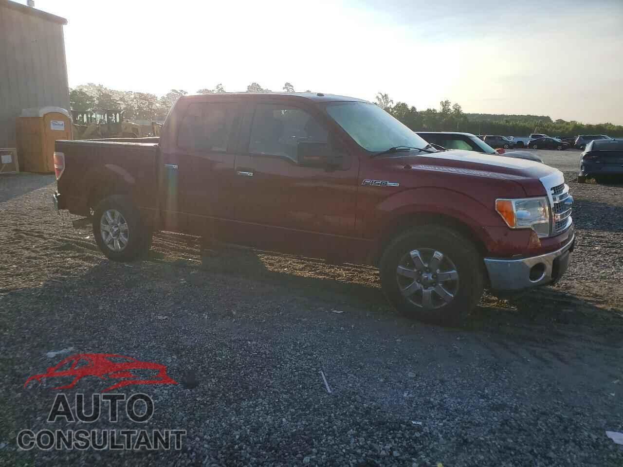 FORD F150 2013 - 1FTFW1CF7DFD90404