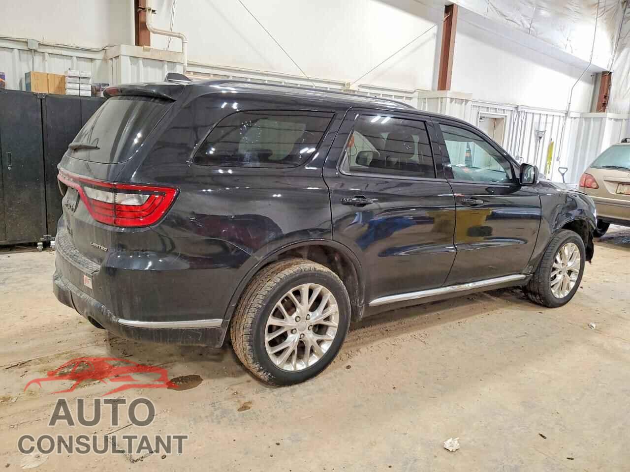 DODGE DURANGO 2016 - 1C4RDJDG9GC362880