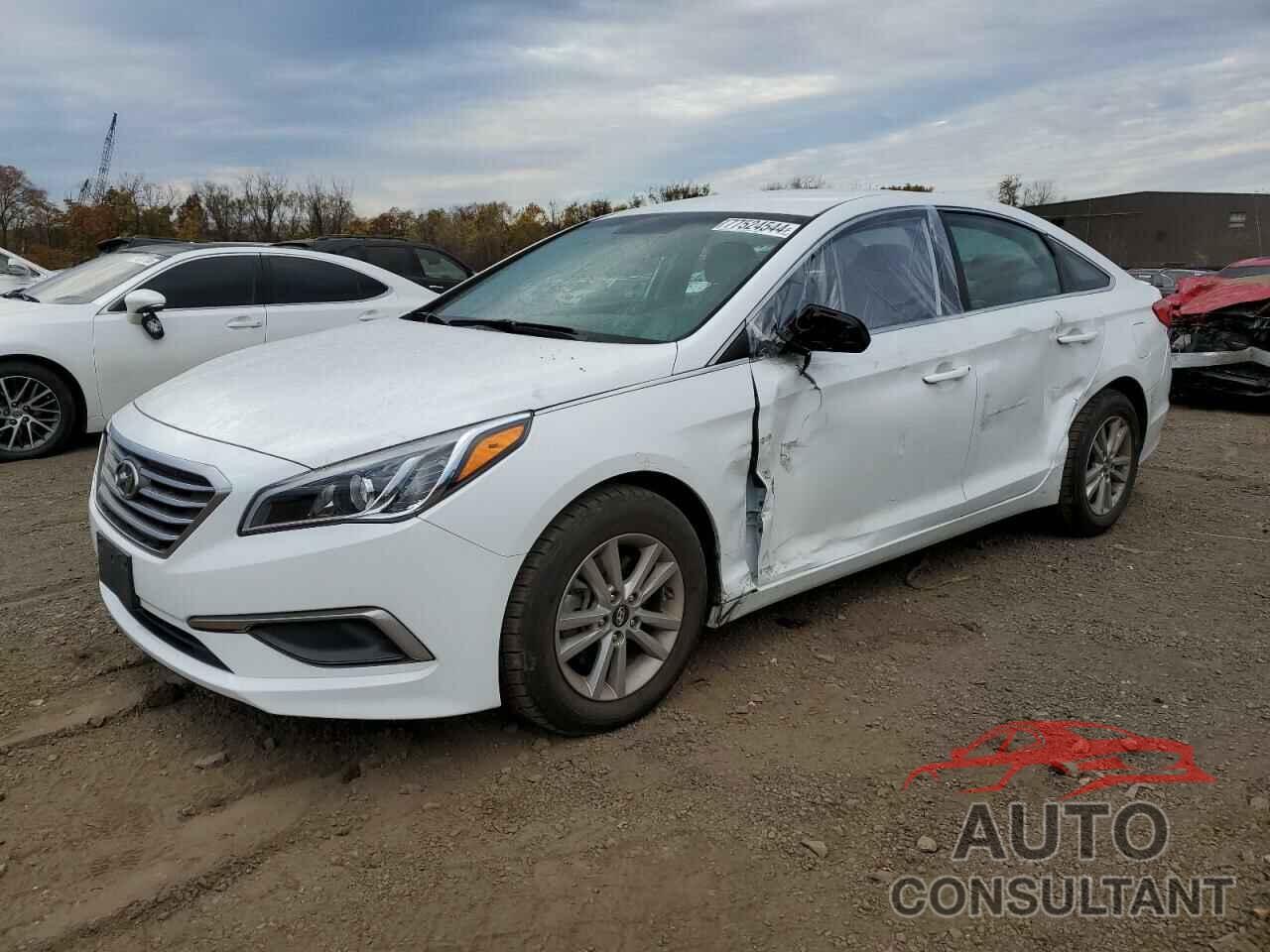 HYUNDAI SONATA 2016 - 5NPE24AF3GH350830