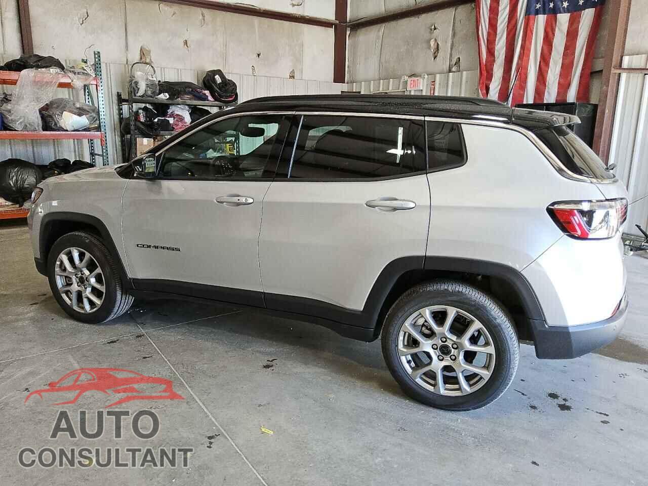 JEEP COMPASS 2025 - 3C4NJDCN0ST513403