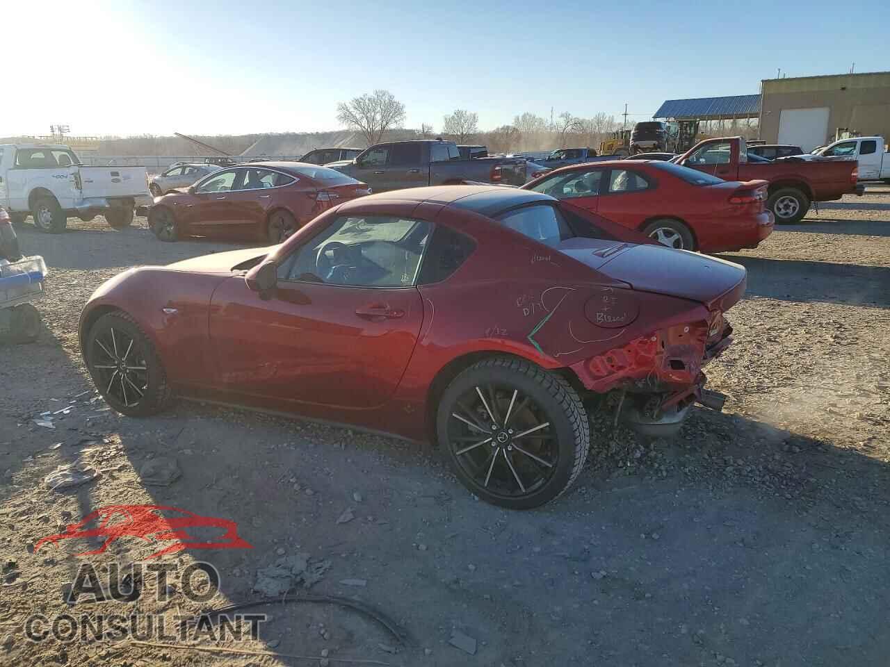 MAZDA MX5 2024 - JM1NDAM7XR0600237
