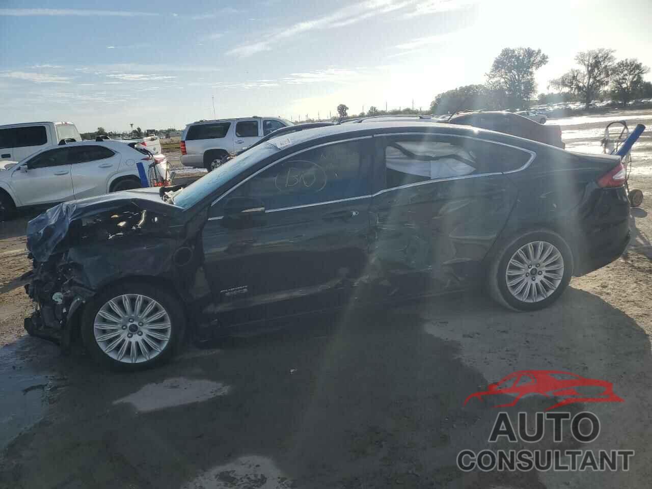 FORD FUSION 2016 - 3FA6P0PU7GR191219