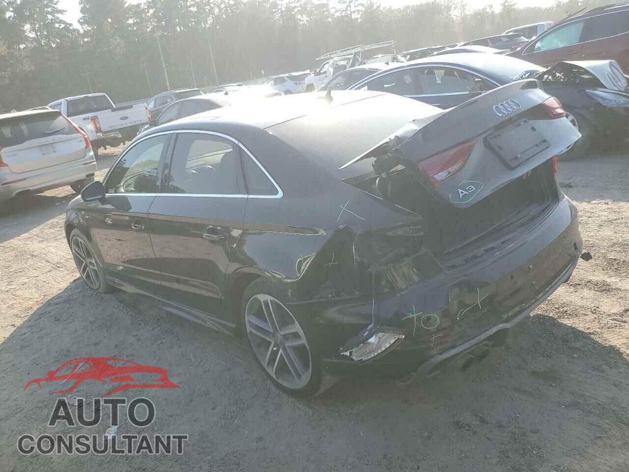 AUDI A3 2019 - WAUGUGFF2K1010465