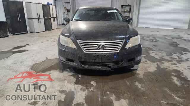 LEXUS LS460 2011 - JTHCL5EF6B5009840