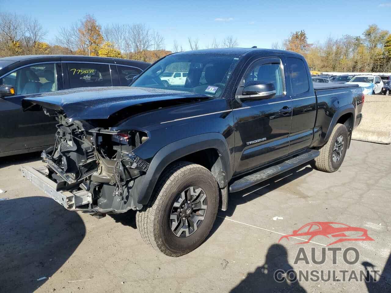 TOYOTA TACOMA 2016 - 5TFSZ5AN4GX019500