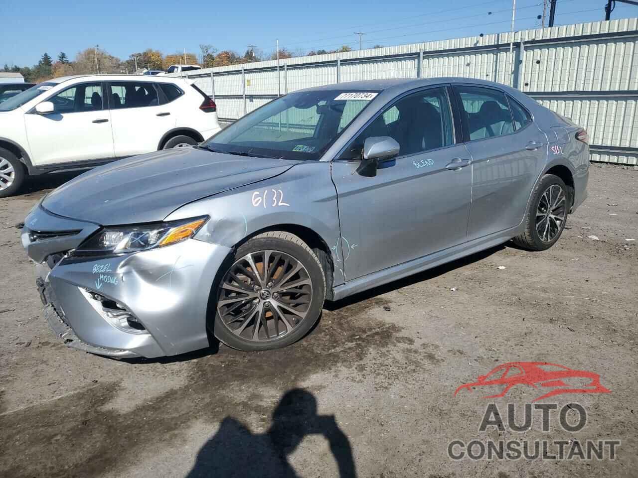 TOYOTA CAMRY 2020 - 4T1G11AKXLU953650