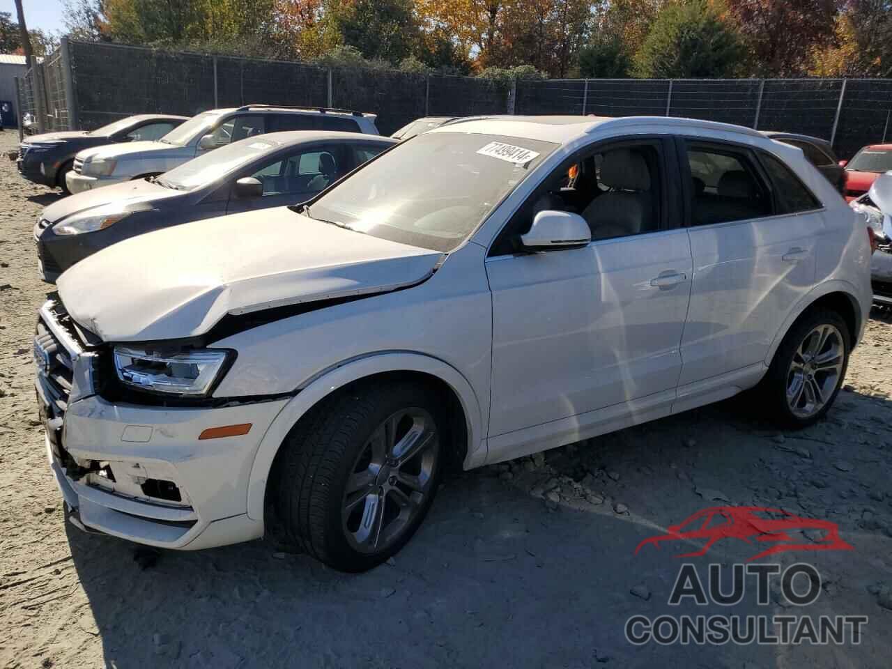 AUDI Q3 2018 - WA1JCCFS8JR027508