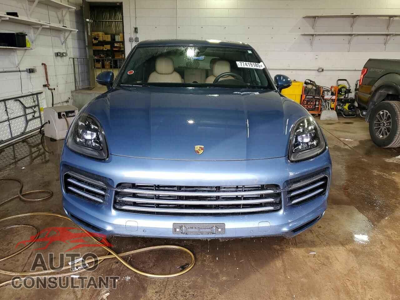 PORSCHE CAYENNE 2020 - WP1AA2AY5LDA01089