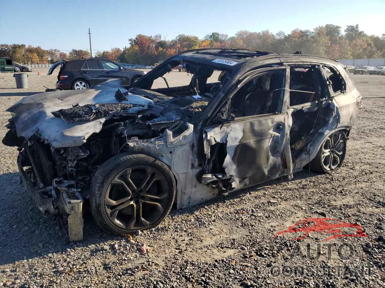 BMW X5 2020 - 5UXCR6C02L9B64515