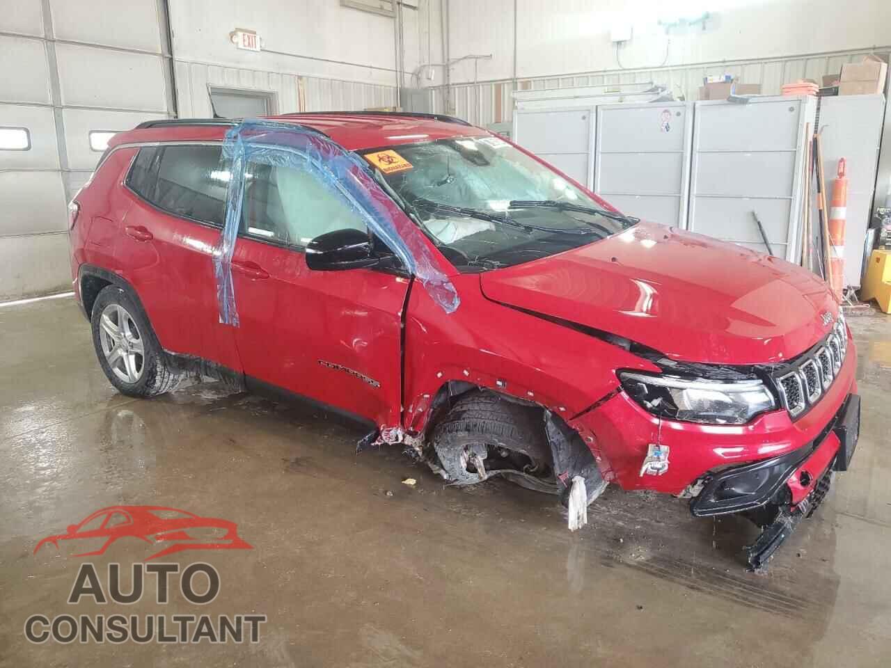 JEEP COMPASS 2024 - 3C4NJDBN2RT607942