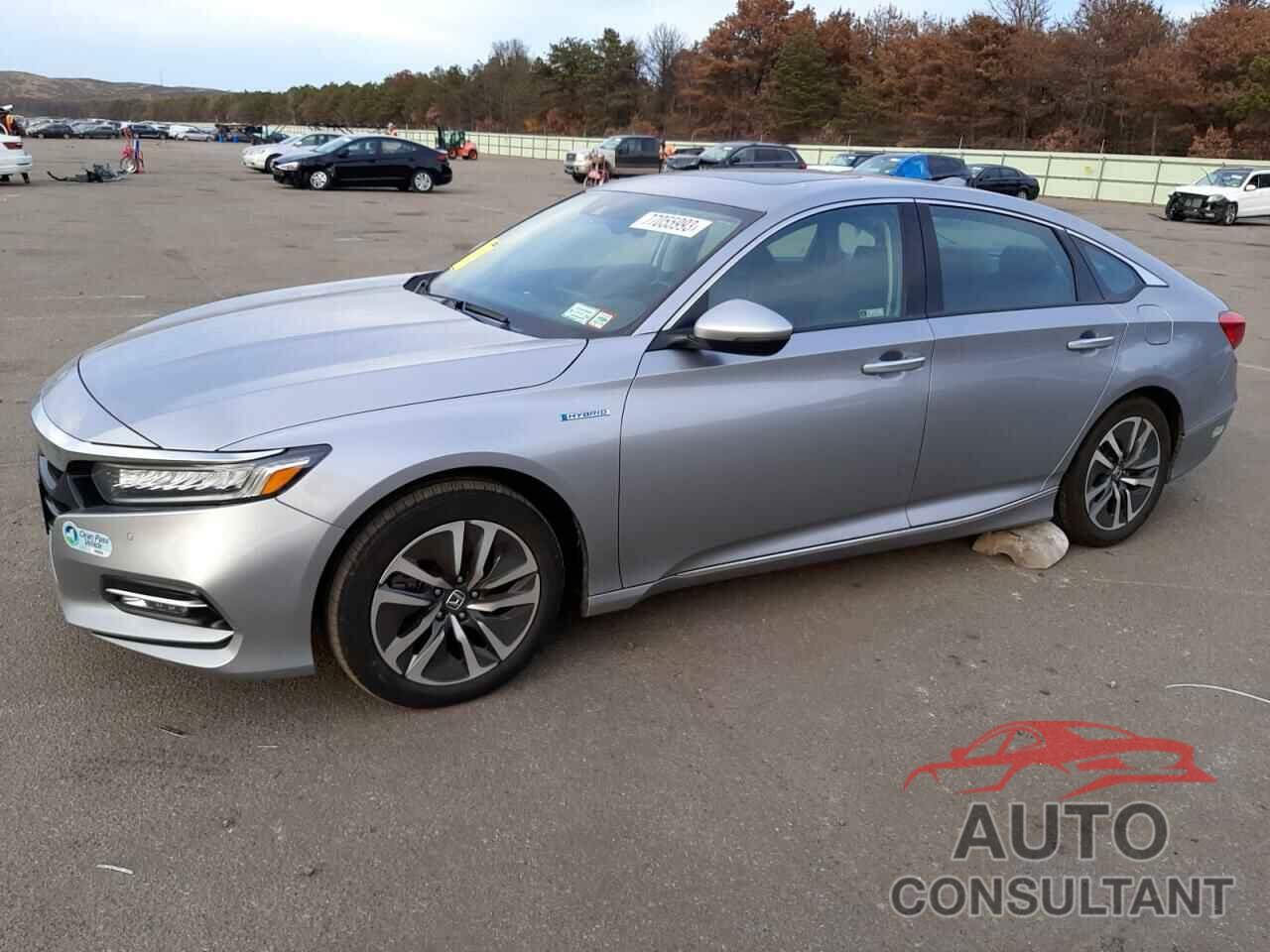 HONDA ACCORD 2020 - 1HGCV3F94LA012111