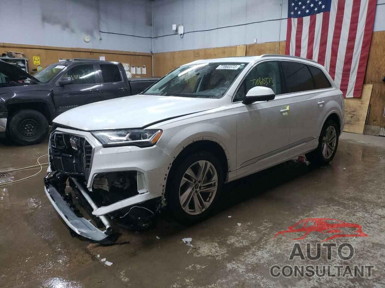 AUDI Q7 2022 - WA1LXBF7XND014930