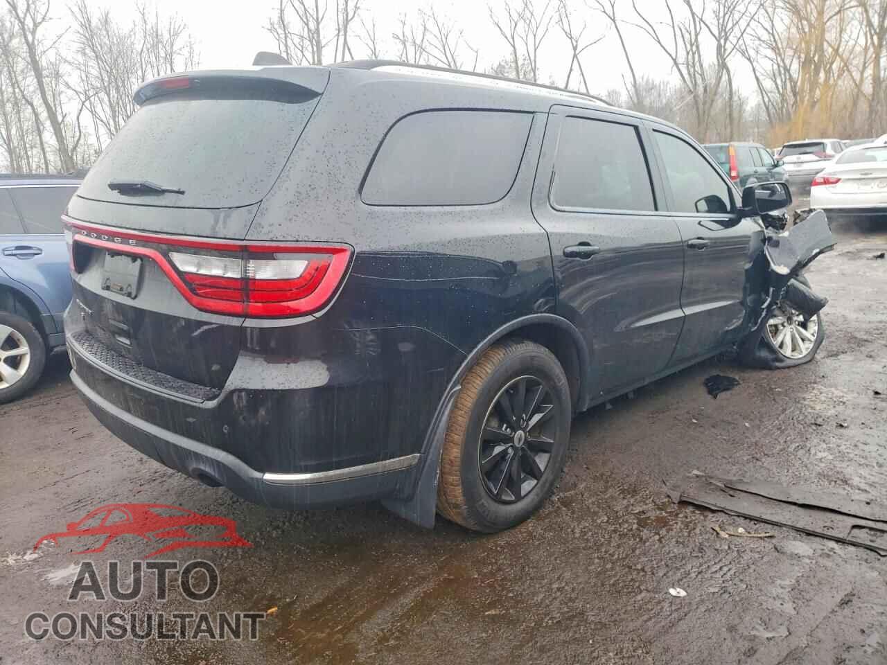 DODGE DURANGO 2020 - 1C4RDJAGXLC253178