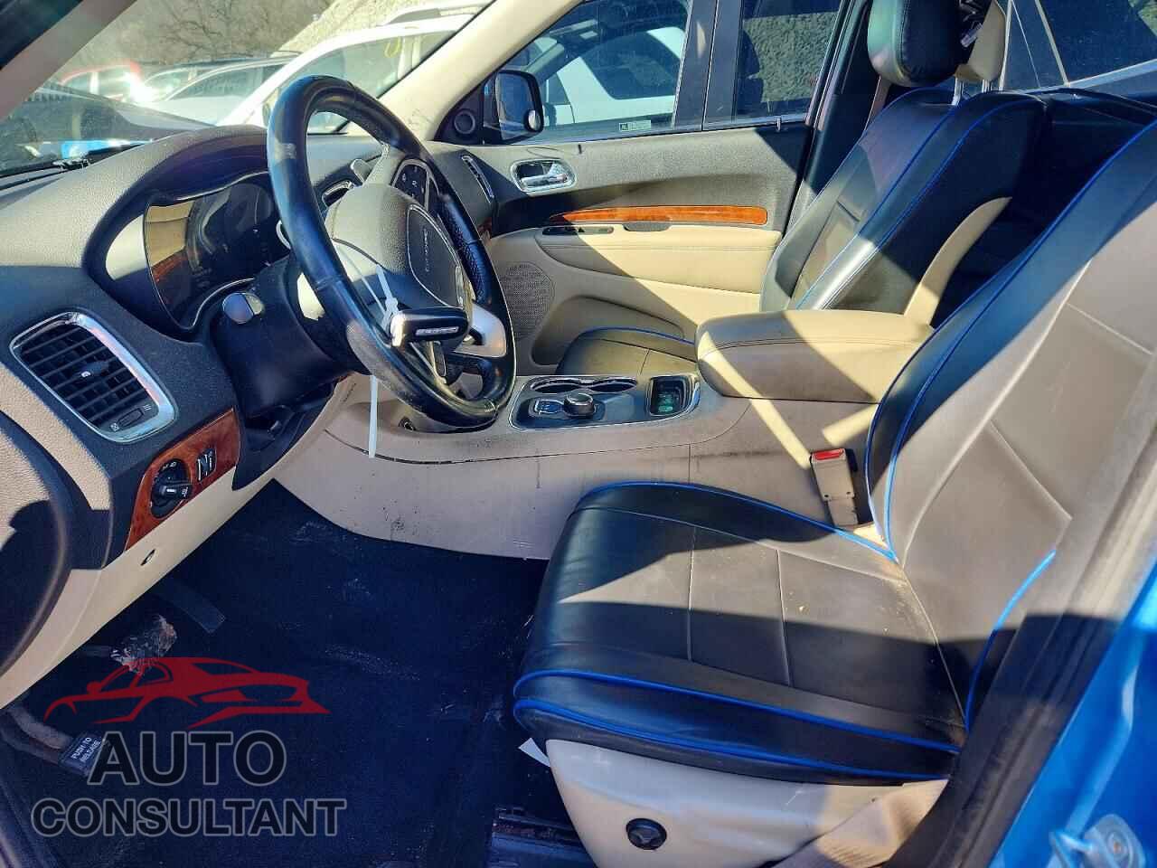DODGE DURANGO 2014 - 1C4SDHDT3EC277456