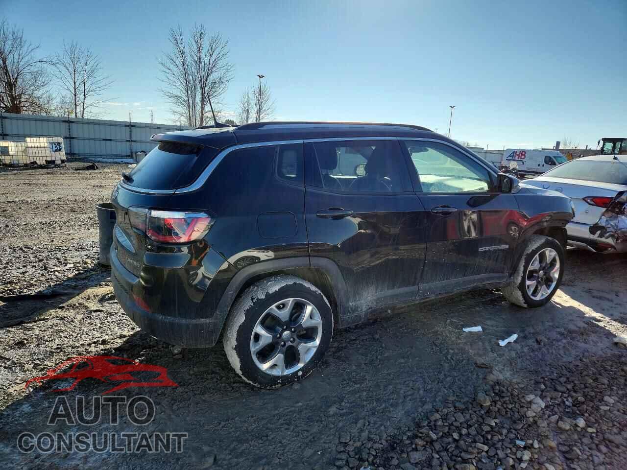 JEEP COMPASS 2018 - 3C4NJDCB9JT340677