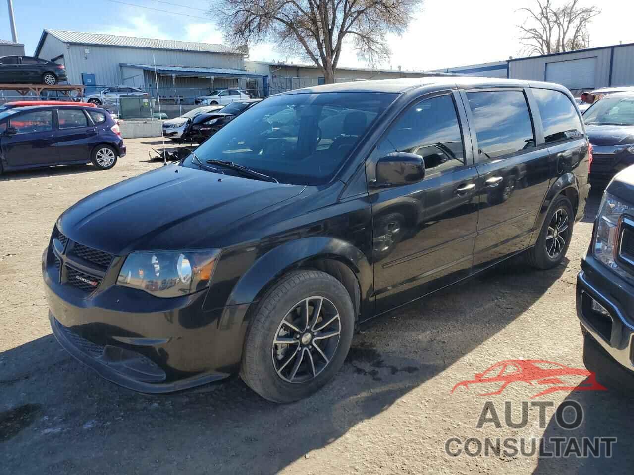 DODGE CARAVAN 2015 - 2C4RDGBG1FR636391