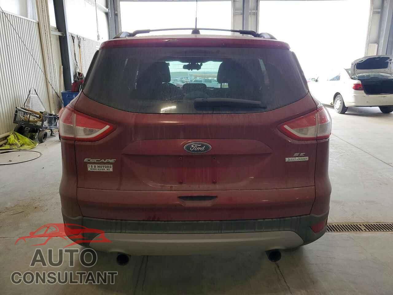 FORD ESCAPE 2013 - 1FMCU0G90DUD40832