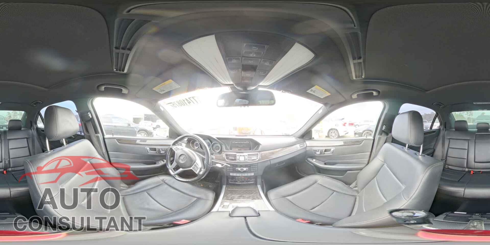 MERCEDES-BENZ E-CLASS 2014 - WDDHF5KB7EA961344