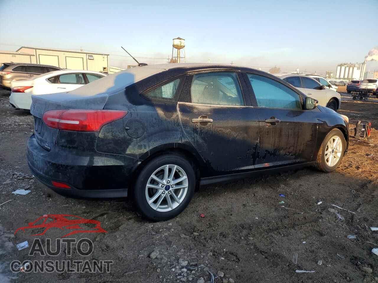 FORD FOCUS 2015 - 1FADP3F2XFL366696