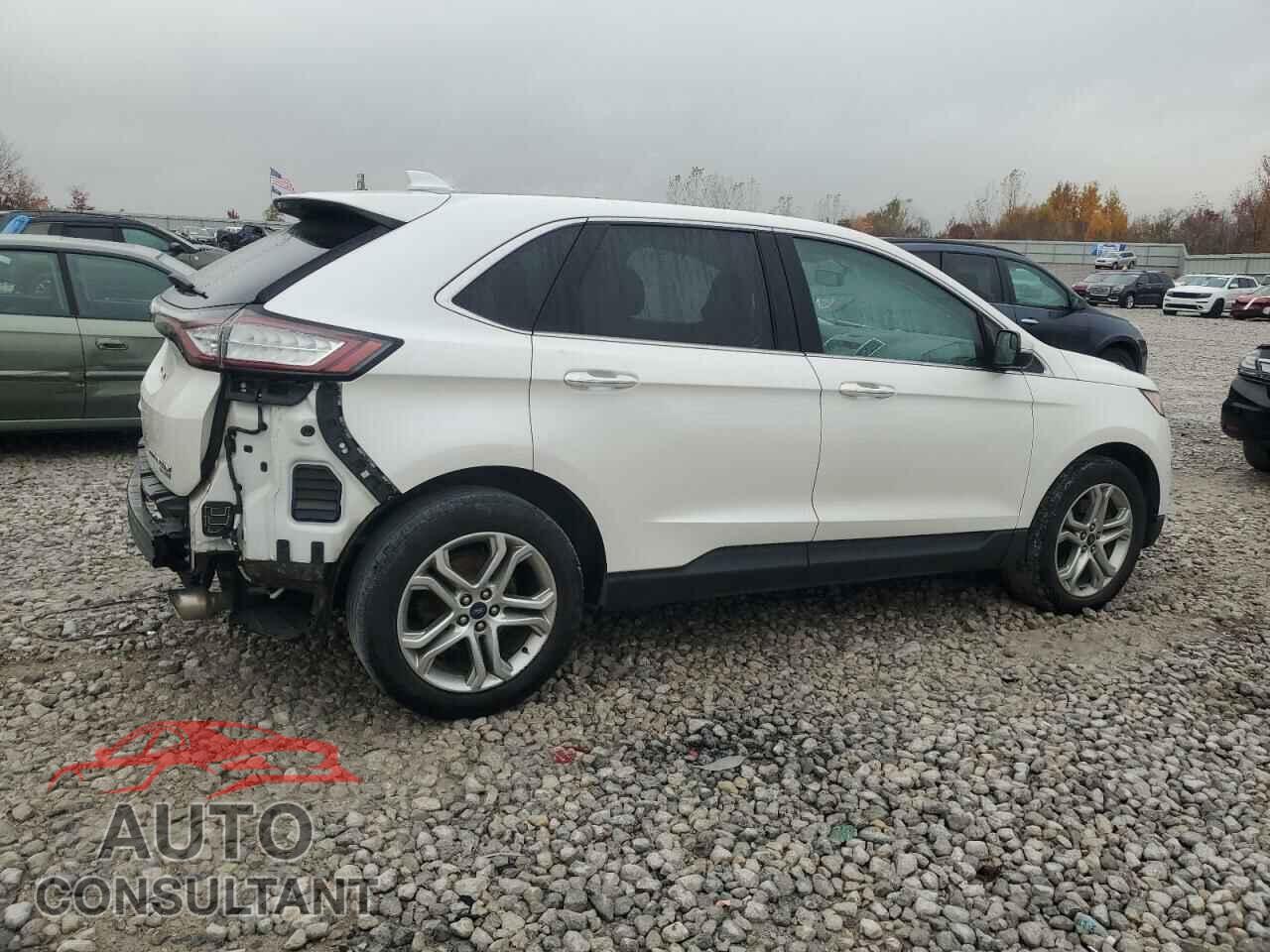 FORD EDGE 2018 - 2FMPK4K96JBC11663