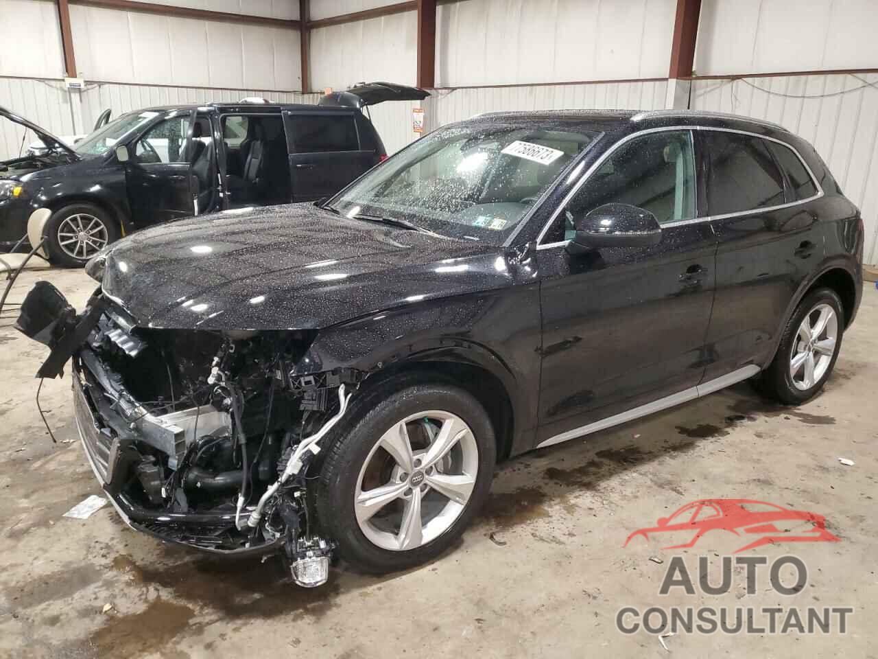 AUDI Q5 2020 - WA1BNAFY1L2058134