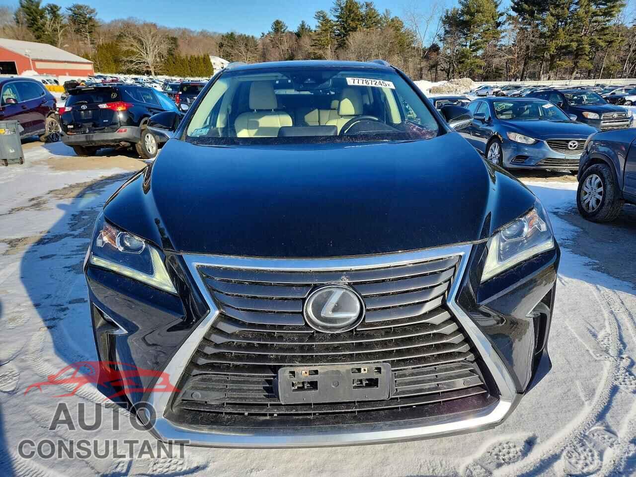 LEXUS RX350 2017 - 2T2BZMCA1HC063146
