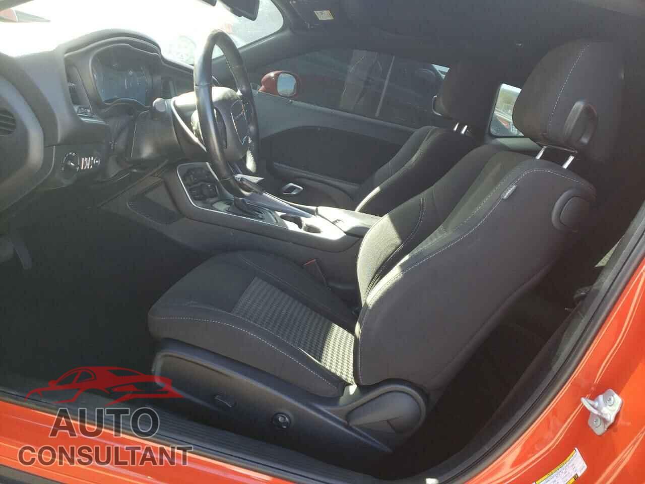 DODGE CHALLENGER 2020 - 2C3CDZAG3LH240228