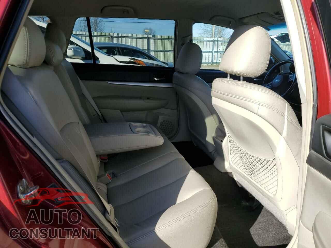 SUBARU OUTBACK 2014 - 4S4BRCCC4E1226870