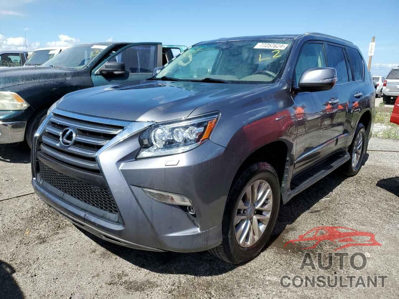 LEXUS GX 2018 - JTJBM7FX2J5208988