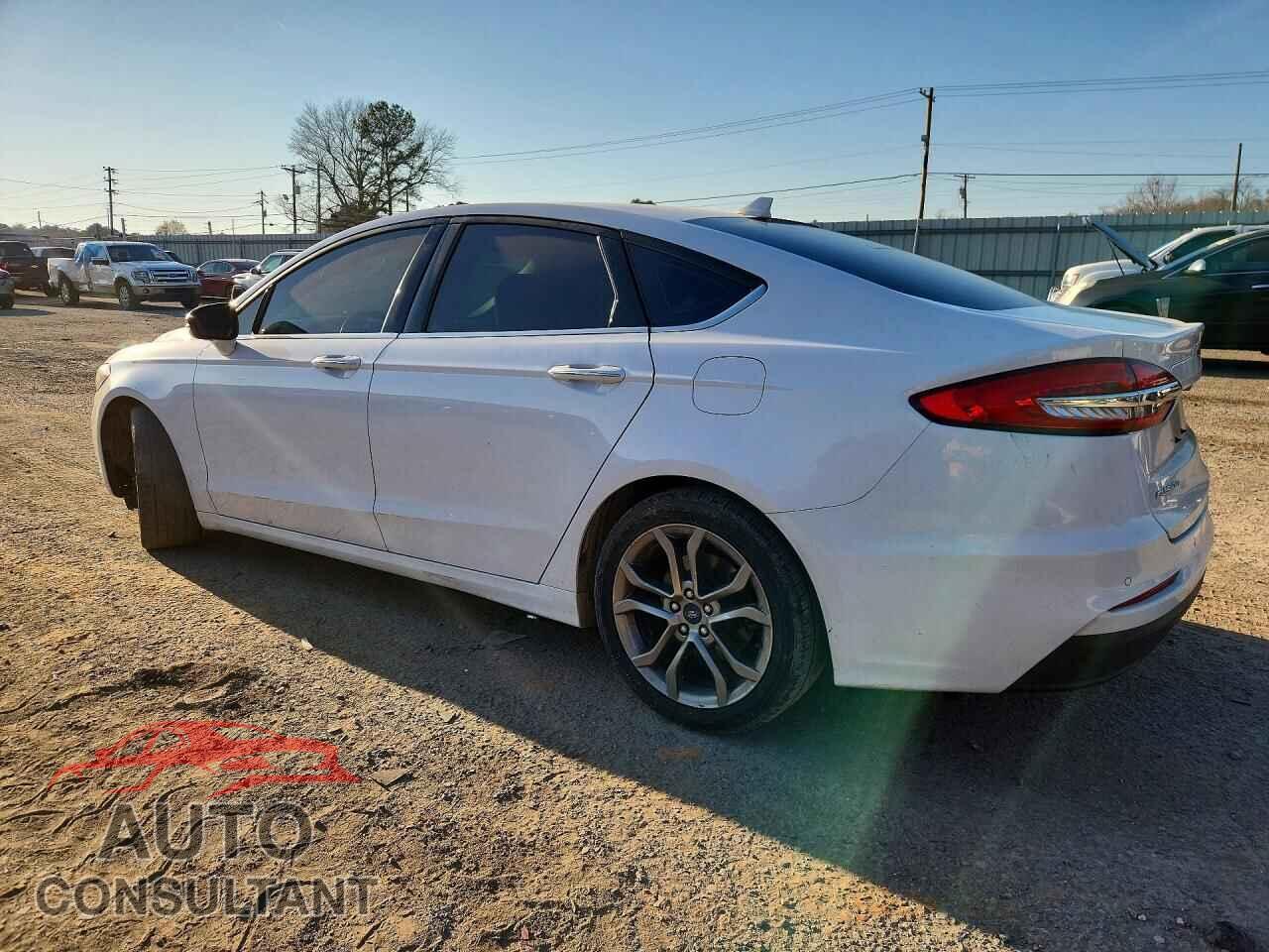 FORD FUSION 2020 - 3FA6P0CD7LR177451
