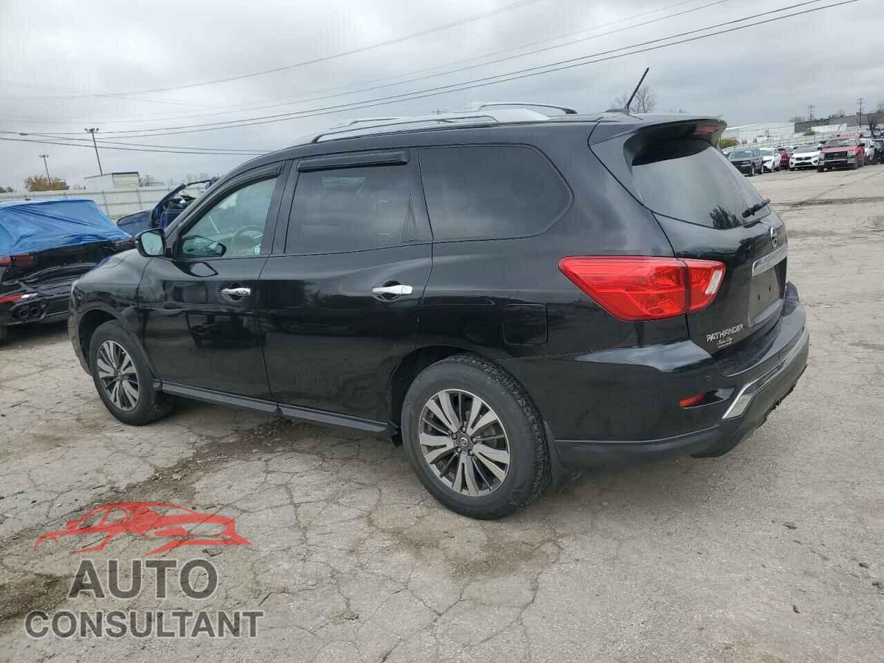 NISSAN PATHFINDER 2017 - 5N1DR2MMXHC622997