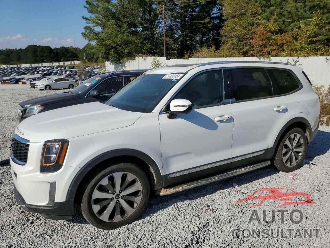 KIA TELLURIDE 2021 - 5XYP34HC0MG106296