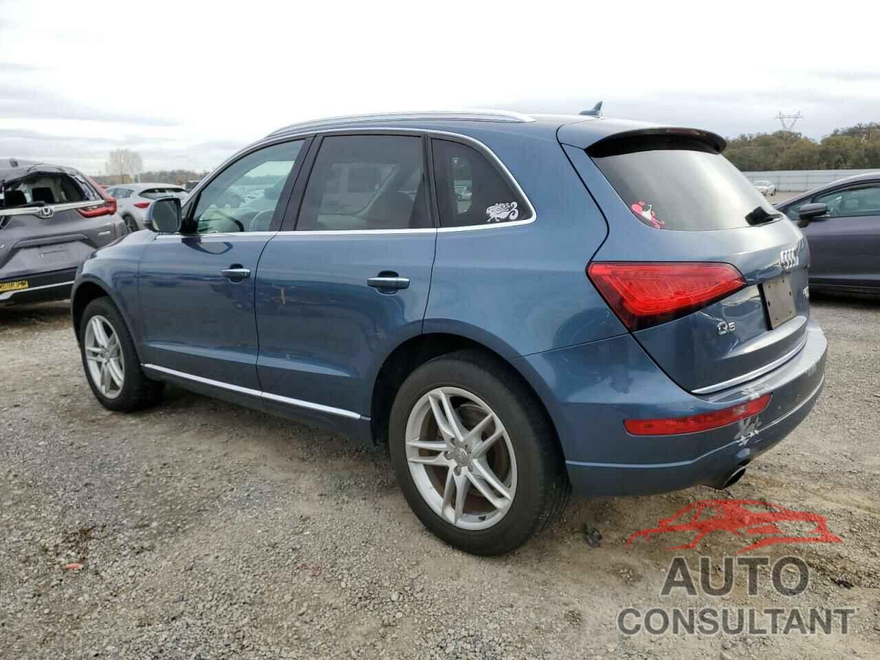 AUDI Q5 2016 - WA1C2AFP9GA127085